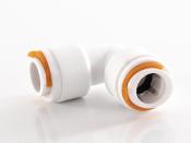 RACCORD COUDE A 90° POUR SYSTEME ENFICHABLE 12mm CARBEST 