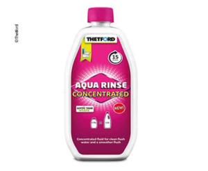 AQUA RINSE CONCENTRE THETFORD 780 ml - Additif de rinçage