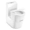 TOILETTE CÉRAMIQUE DOMETIC SANEO® CONFORT CW