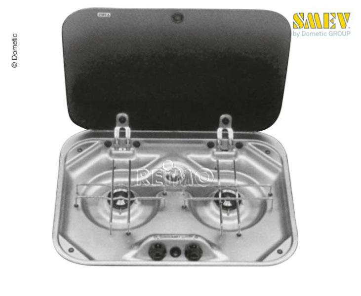 PLAQUE DE CUISSON 2 FEUX DOMETIC modele PI8062M