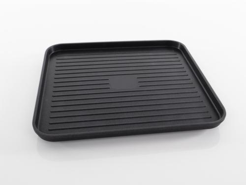 Plancha rainurée Cook'n'Fold 