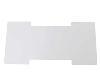 CACHE HIVER BLANC POUR GRILLE VENTILATION THETFORD (480 x 235 mm)