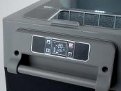 GLACIERE A COMPRESSION CAMPCOOLER 40 Litres, 12V / 24V / 230V - CARBEST
