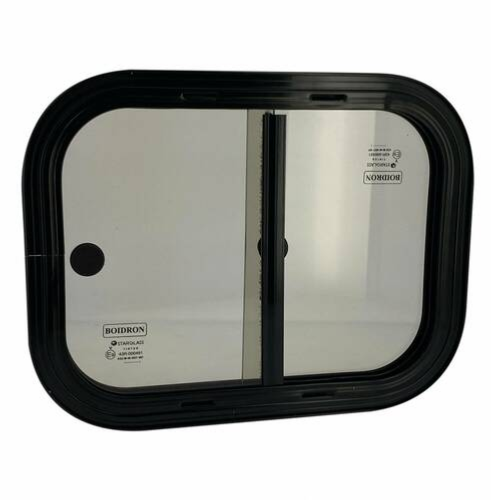 Baie réversible coulissante Renault Master Boidron 1000x540mm