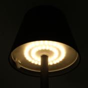 LAMPE DE TABLE EXTERIEURE BRUNNER LUCIEN Ø 110 x H250mm 