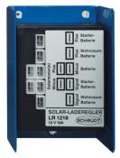 Régulateur de charge solaire 12V DC SCHAUDT LR1218