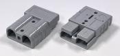 CONNECTEURS HAUTE DENSITE CARBEST 50A - KIT DE 2 POLES