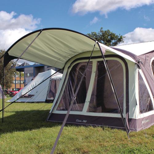 TOIT SOLAIRE POUR AUVENT ELAN 280 ET 340