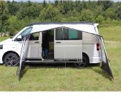 AUVENT LATERAL TECHLINE CANOPY  DE OUTDOOR REVOLUTION - HIGHLINE HAUTEUR DE 255-305CM