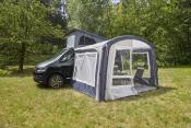 SOLETTE GONFLABLE / AUVENT LEGER ANTIGUA AIR 260/310 x 250 x H180-220cm