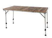 TABLE DE CAMPING 3 EN 1 - LOKE 80/140 MODELE EXCLUSIF CAMP 4