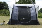 AUVENT GONFLABLE KAMPA TAILGATER AIR 300x220cm pour hayon Break/SUV