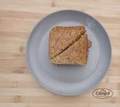 2 POELES TOASTER POUR GAZINIERE CAMP 4  AVEC POIGNEE 13,5x15cm