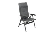 FAUTEUIL NOBLESSE GRIS MELANGE - WESTFIELD