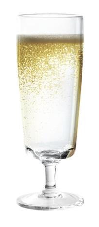 VERRE A CHAMPAGNE SAN CAPRI 20CL - LOT DE 2