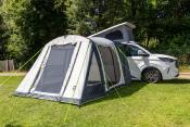 AUVENT INDEPENDANT GONFLABLE TOUR BREEZE AIR S - 310x290 + 90cm Hauteur 180-220cm 