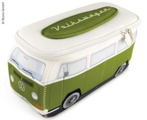 SAC TROUSSE  VW COLLECTION NEOPRENE VERTE 30x40x12cm