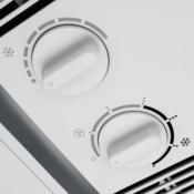 DIFFUSEUR D'AIR Dometic FreshJet FJX ADBM, commandes manuelles