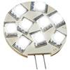AMPOULE SMD-LED 9 LEDS Blanc froid - 0.6 W -G4