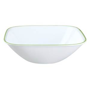 BOL CORELLE CARRE 650ML -BAMBOO LEAF