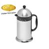 CAFETIERE A PISTON EN ACIER INOXYDABLE DE 1L