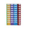 CARNET VW collection COLORS
