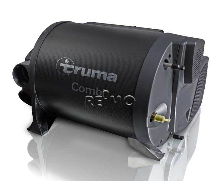 Chauffage et chauffeeau TRUMA COMBI 6 CP Plus gaz 30mb, 12V