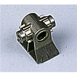 ECROU DE VERIN EN METAL (DIAMETRE 16 MM)