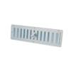 GRILLE VENTILATION INTERIEURE 250X70MM