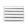 GRILLE VENTILATION MOUSTIQUAIRE 150X220