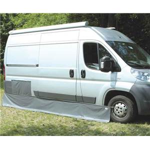 JUPE ANTI-VENT FIAMMA POUR DUCATO à  partir DE 2006