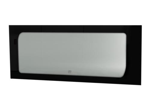 BAIE AVANT DROITE FIXE 1400x665mm - FIAT DUCATO A PARTIR DE 2007