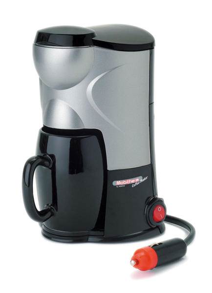 Cafetière 12V - Équipement caravaning