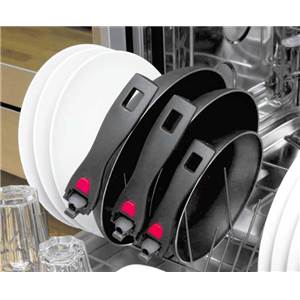 POELE ANTI-ADHESIVE AVEC POIGNEE RETRACTABLE-24CM