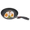 POELE ANTI-ADHESIVE AVEC POIGNEE RETRACTABLE-28CM