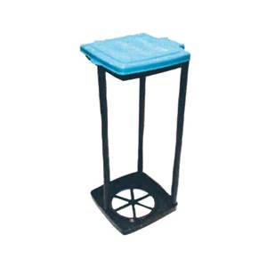 SUPPORT POUR SAC POUBELLE DEMONTABLE 70 L