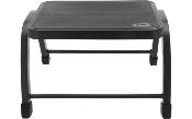 MARCHEPIED SIMPLE 1 MARCHE BERGER SHIFT NOIR - Hauteur 25cm