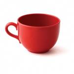 MAXI TASSE MELAMINE PLASTOREX 62cl ROUGE