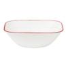 BOL CORELLE CARRE 650ML -DAISY DAYS