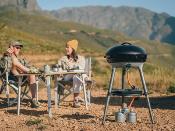 BARBECUE CARRI Chef 50 NEW DESIGN- 30mBar