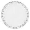 ASSIETTE RONDE 26 CM CORELLE - MYSTIC GRAY