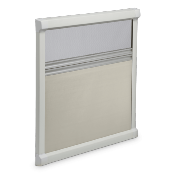 STORE OCCULTANT ET MOUSTIQUAIRE DB1R - 410 x 480mm