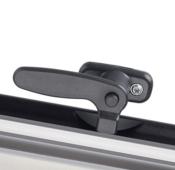 VERROU CENTRAL DE FERMETURE GAUCHE POUR FENETRE DOMETIC S4/S5