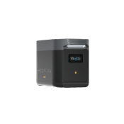 BATTERIE SECONDAIRE ECOFLOW DELTA MAX 2  EXTRA BATTERIE - 2048Wh 