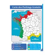 Guide FRANCE Bord de Mer des parkings GRATUITS - TRAILER'S PARK