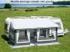 AUVENT PARTIEL DWT JUWEL 4 SAISONS Taille 6 - Montage GAUCHE 490x240cm