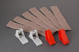 Kit FIAMMA 98655-901 pour adaptation Omnistor/4900/5002/5003/Tristor2 =