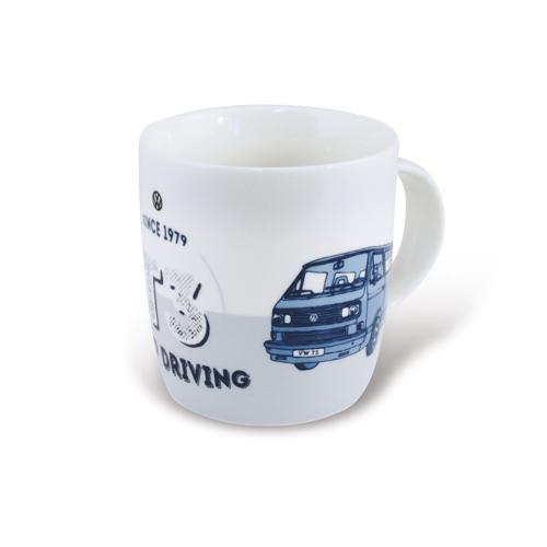 TASSE MUG VW COLLECTION DECOR VW T3 KEEP DRINVING