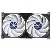 VENTILATEUR RÉFRIGÉRATEUR AUTOCLIP TITAN - 9 CM