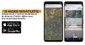 ALARME VANGUARD - SYSTEME D'ALARME et TRACKER CONNECTE SANS TRAVAUX